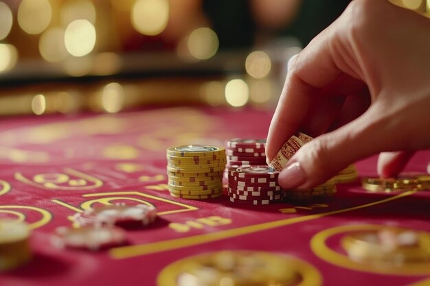 gas123 Inside & Outside Bets